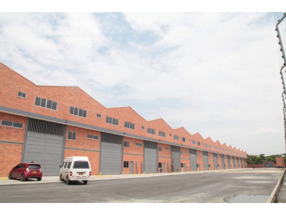 ALQUILER BODEGA DE 780 MT2 ARROYOHONDO YUMBO VALLE — foto 6