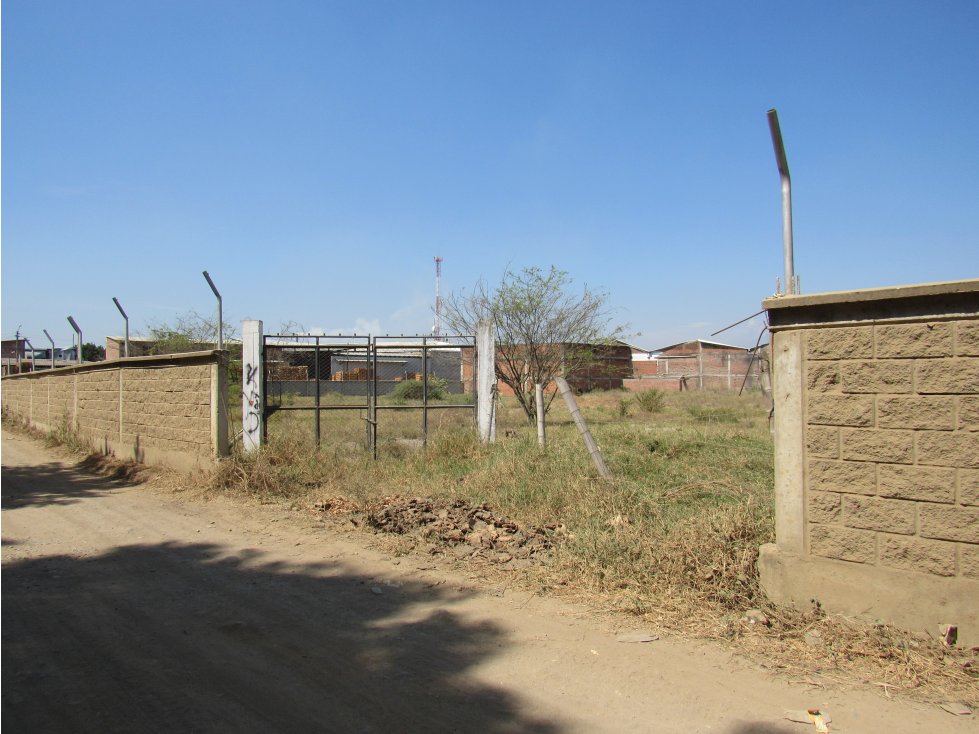 VENTA LOTE 20,000 MT2 LA NUBIA CANDELARIA VALLE - 4