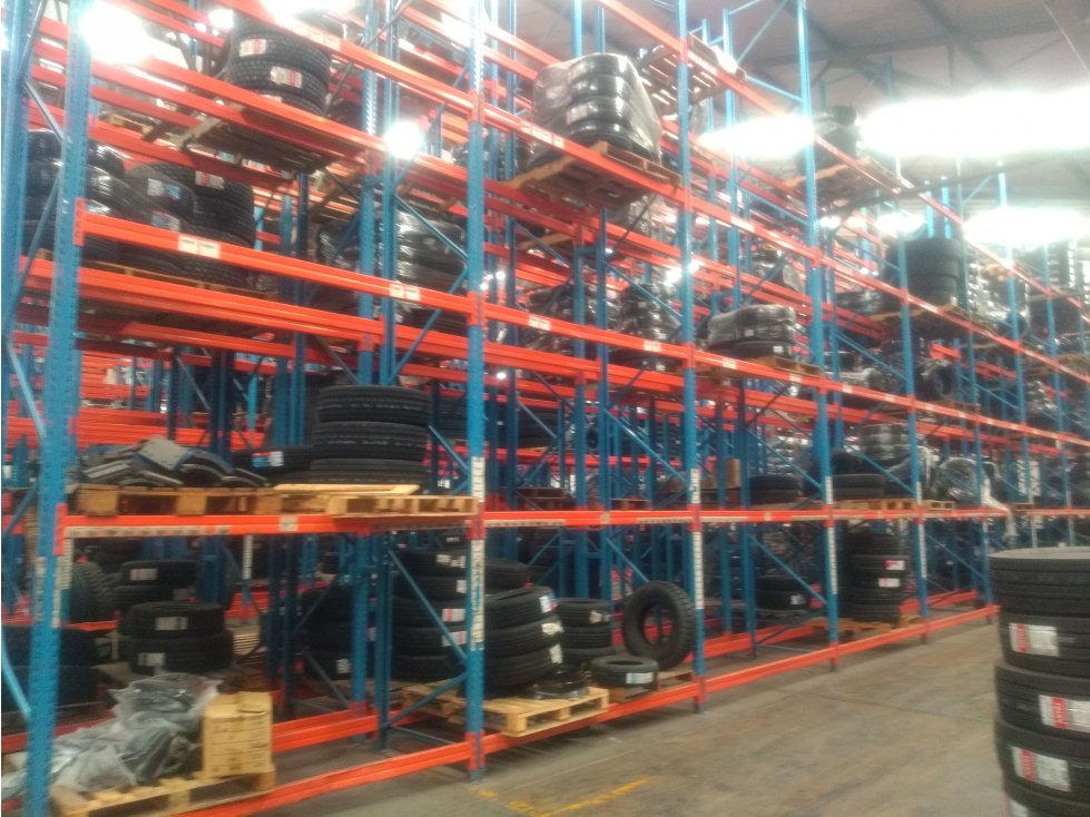 ALQUILER BODEGA 10,687 MT2 SALOMIA CALI VALLE — foto 4