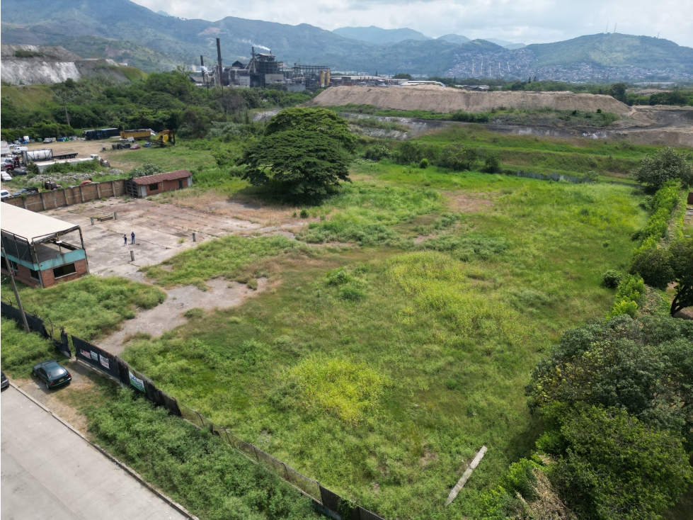 VENTA LOTE 10160 MT2 ACOPIYUMBO YUMBO VALLE - 4