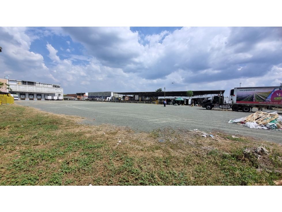 ALQUILER LOTE 6000 MT2 ARROYOHONDO YUMBO VALLE - 4