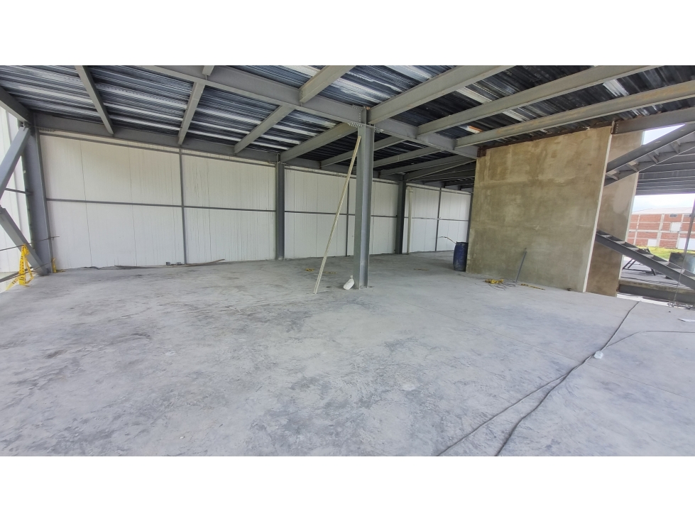 VENTA BODEGA 2920 MT2 ZONA FRANCA QUINDIO - 4