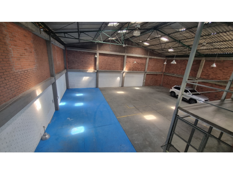 VENTA BODEGA 390 MT2 SALOMIA CALI VALLE - 4