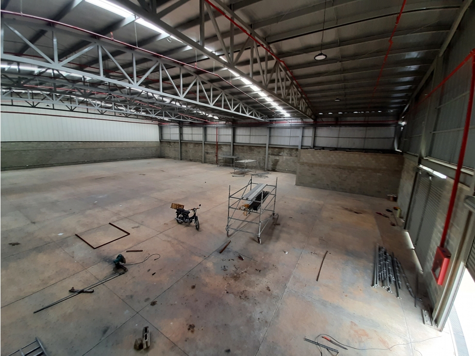 VENTA BODEGA 7800 MT2 LA DOLORES PALMIRA VALLE DEL CAUCA - 2