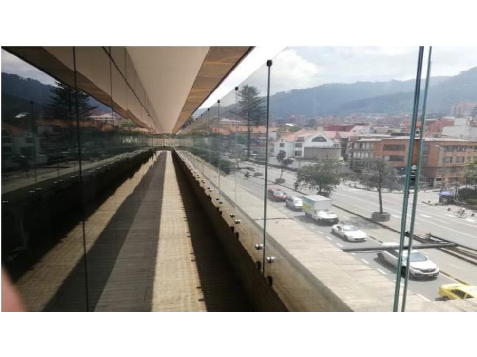 ALQUILER EDIFICIO 3,713 MT2 CHAPINERO BOGOTA D.C CUNDINAMARCA - 5
