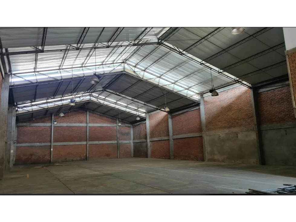 ALQUILER BODEGA 1000 MT2 ACOPI YUMBO VALLE - 2