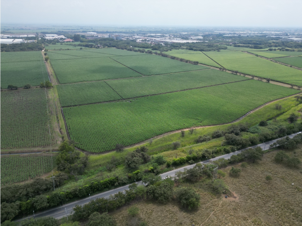 VENTA LOTE 119,037 MT2 EN ARROYOHONDO YUMBO VALLE - 4