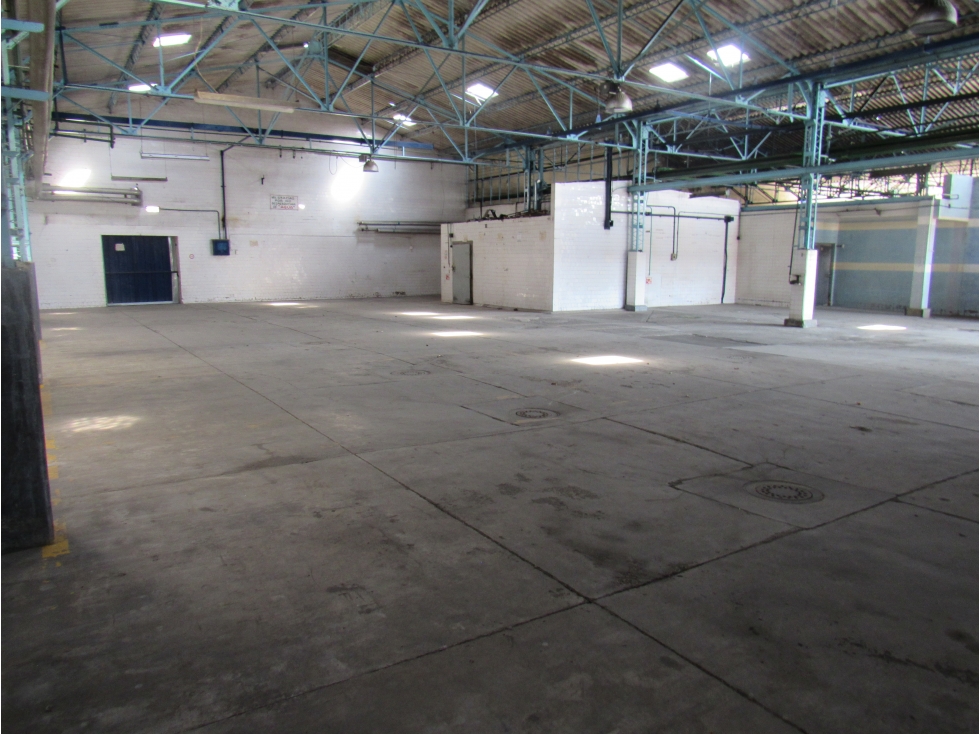 VENTA BODEGA 6152 MT2 EN SALOMIA CALI VALLE - 6