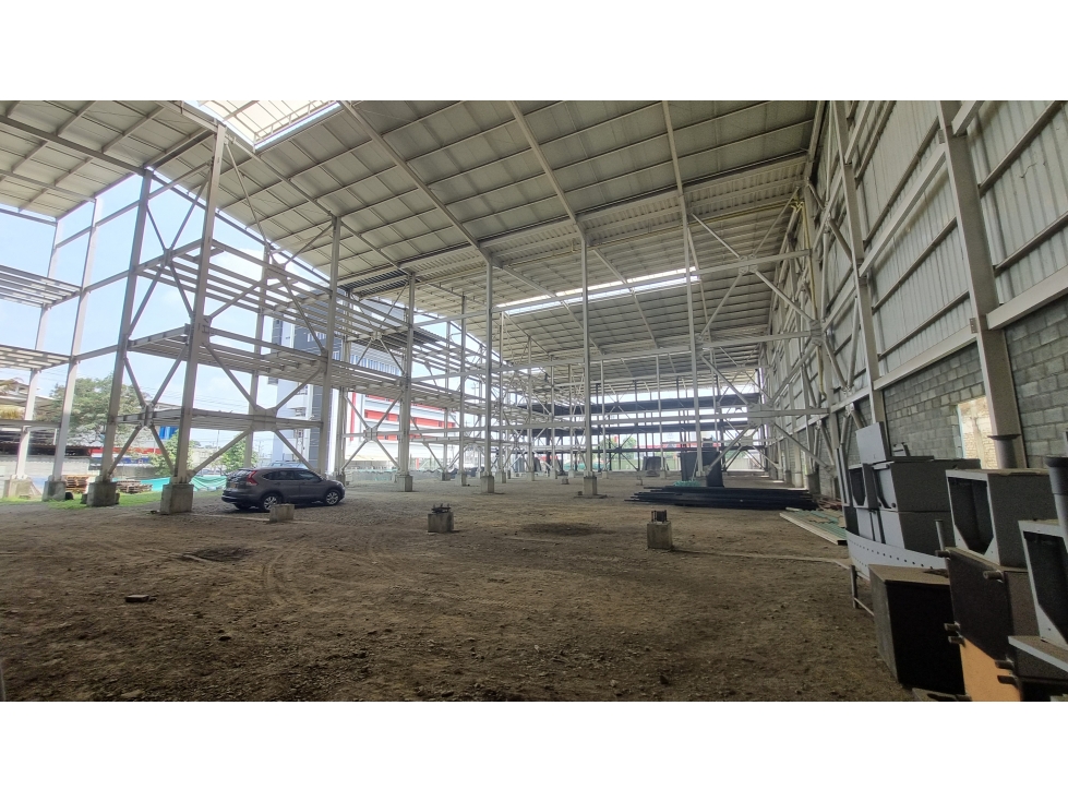 ALQUILER BODEGA 2,500 MT2 EN ACOPI YUMBO VALLE - 4