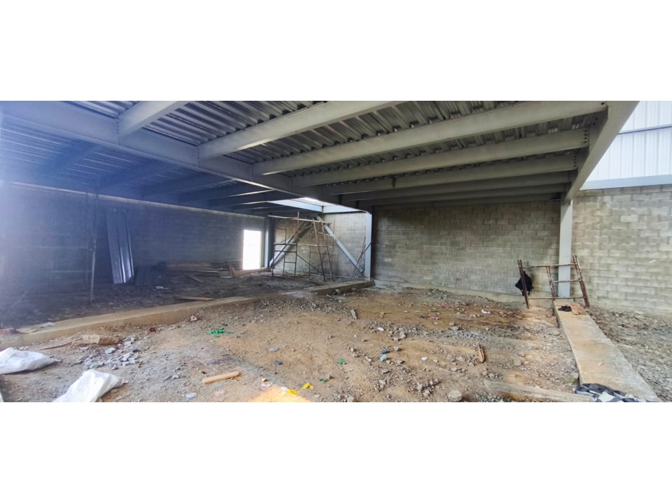 ALQUILER BODEGA 1605 MT2 EN ACOPI YUMBO VALLE — foto 5