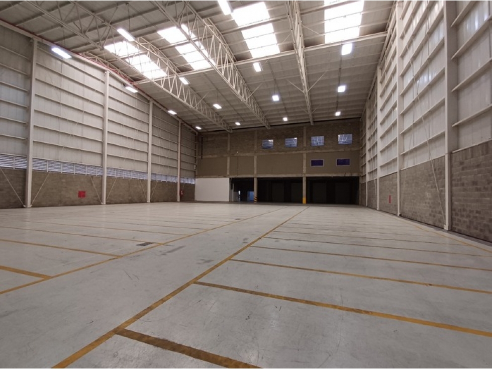 VENTA BODEGA 2122 MT2 EN ZONA FRANCA DEL PACIFICO PALMIRA VALLE