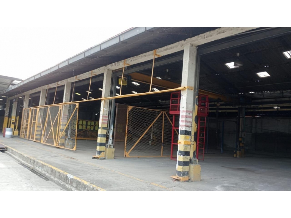 ALQUIER BODEGA 1842 MT2 EN ARROYOHONDO YUMBO VALLE - 6