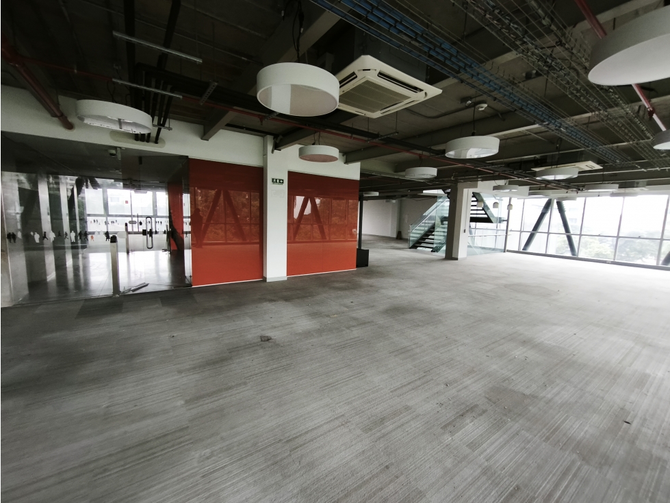 ALQUILER OFICINA 470 MT2 CENTERNARIO CALI VALLE