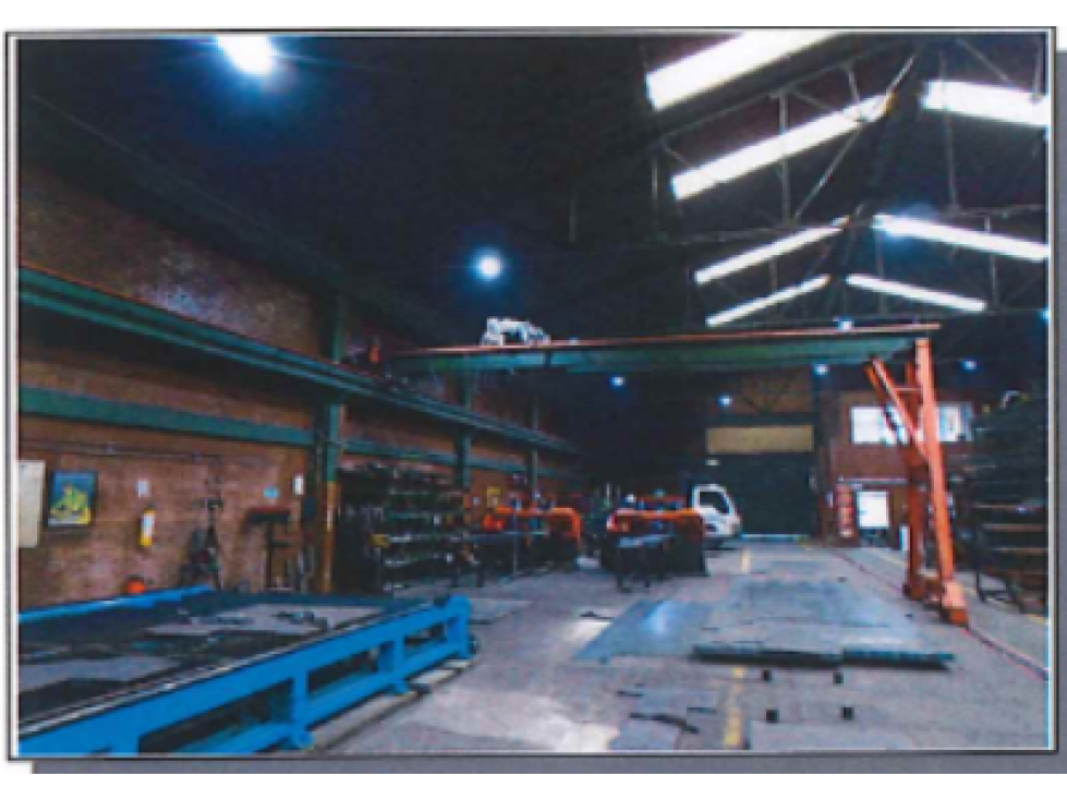 ALQUILER BODEGA 1104 MT2 EN PALOQUEMAO BOGOTA D.C EN CUNDINAMARCA — foto 3