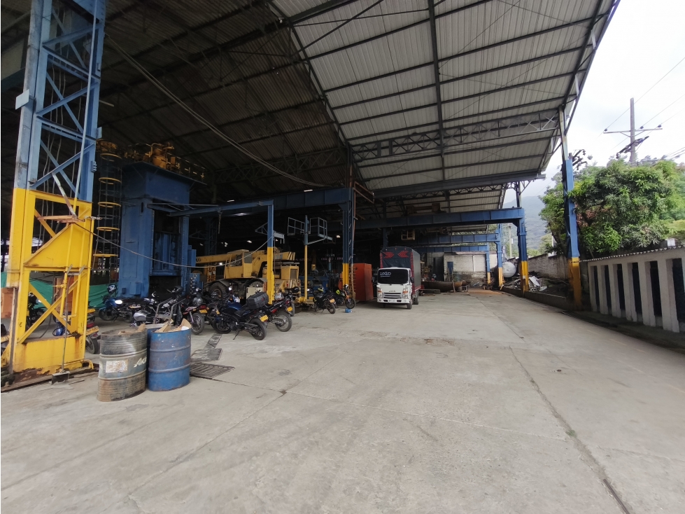 ALQUILER BODEGA 7000 MT2 EN ACOPI YUMBO VALLE — foto 4