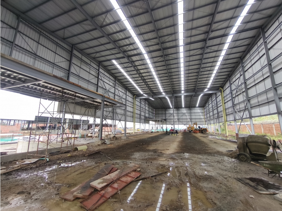 ALQUILER BODEGA 1920 MT2 EN ACOPI YUMBO VALLE — foto 4