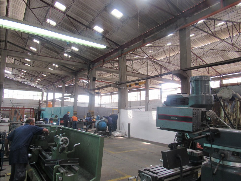 VENTA DE BODEGA 2900 MT2 EN LA NUBIA CANDELARIA VALLE - 5