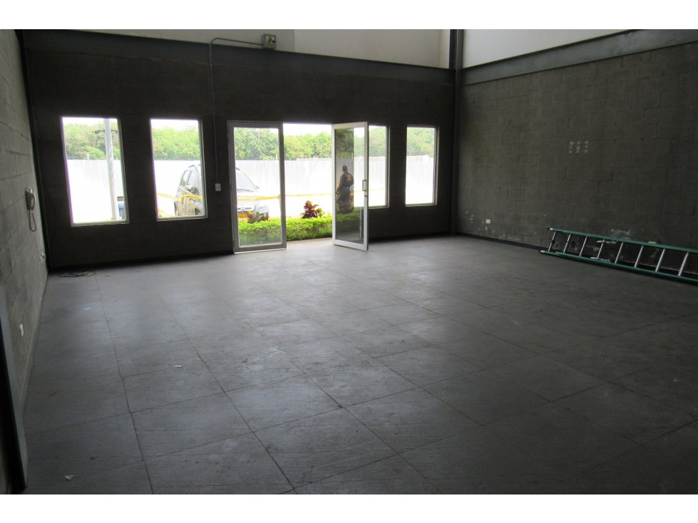 ALQUILER BODEGA DE 1080 MT2 ACOPI YUMBO CALI VALLE — foto 4
