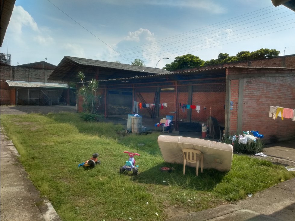 VENTA BODEGA LOTE DE 2580 MT2 JORGE ISAAC CALI - 5