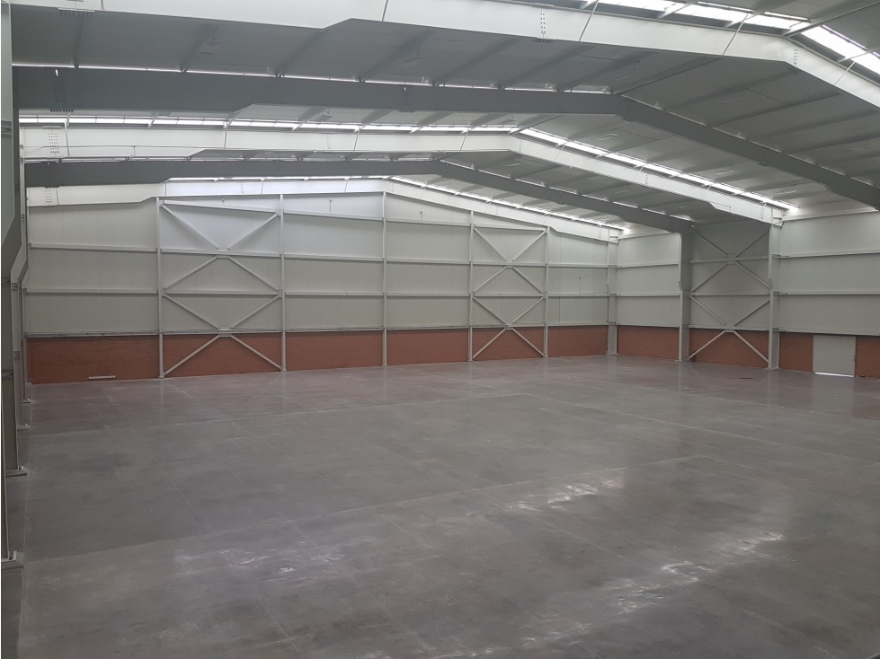 ALQUILER BODEGA 4200 MT2 ACOPI YUMBO VALLE - 4