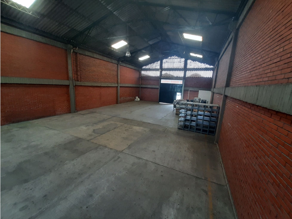 ALQUILER BODEGA 588 MT2 ARROYOHONDO YUMBO VALLE — foto 3