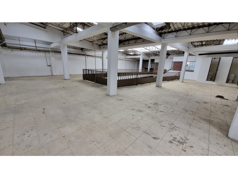 ALQUILER BODEGA 500 MT2 JUANCHITO CANDELARIA VALLE - 5
