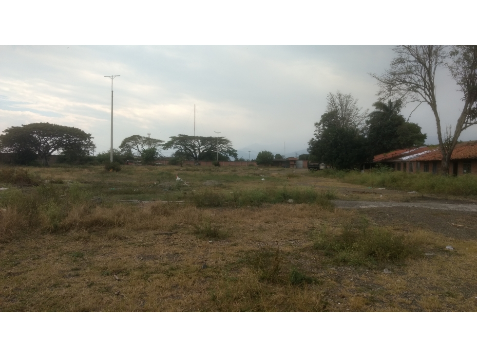 VENTA LOTE 30,000 MT2 LA NUBIA CANDELARIA VALLE - 5