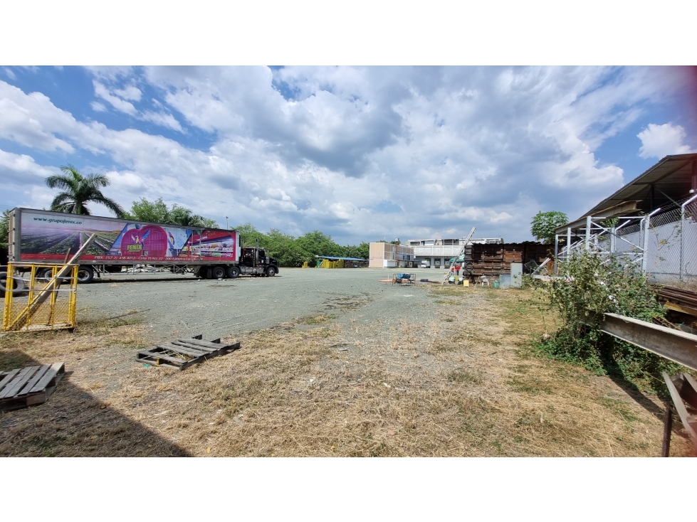 ALQUILER LOTE 6000 MT2 ARROYOHONDO YUMBO VALLE - 5