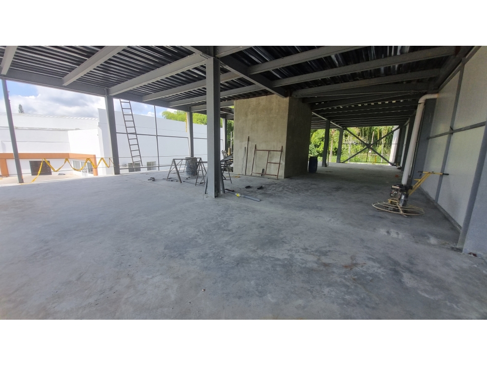 VENTA BODEGA 2920 MT2 ZONA FRANCA QUINDIO - 5