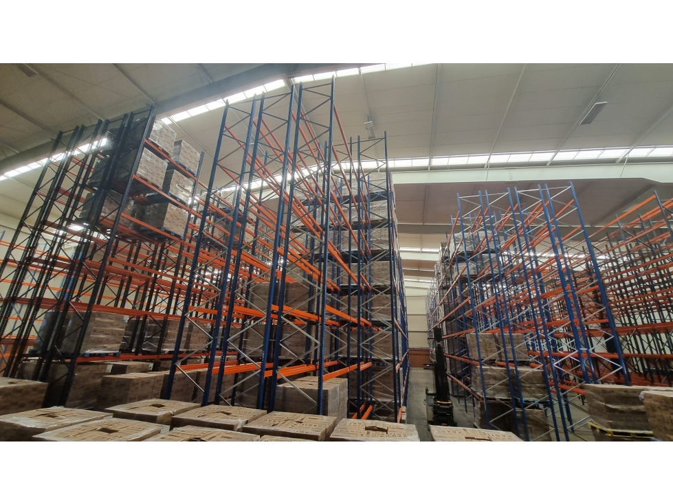 ALQUILER BODEGA 2850 MT2 EN YUMBO VALLE - 5