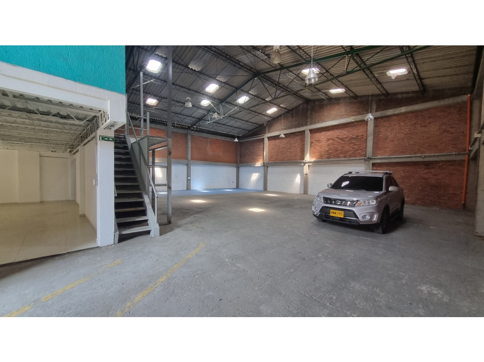 VENTA BODEGA 390 MT2 SALOMIA CALI VALLE - 5