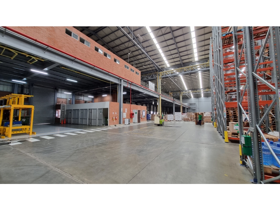 ALQUILER BODEGA 20630 MT2 EN ARROYOHONDO YUMBO VALLE - 4