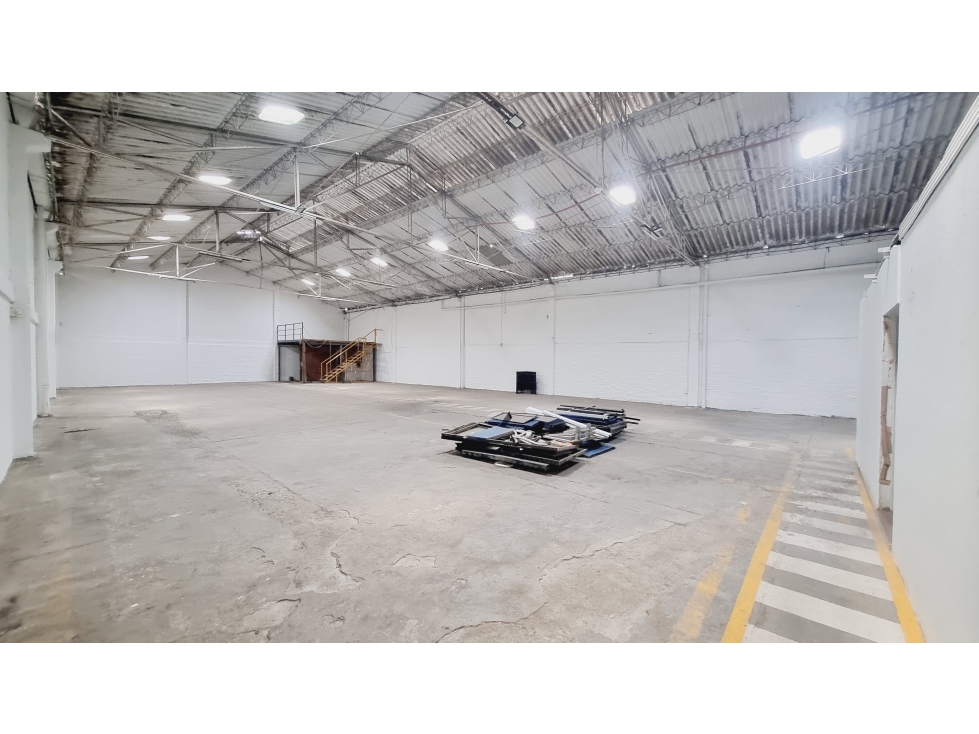 VENTA BODEGA 730 MT2 EN ACOPI YUMBO VALLE - 5