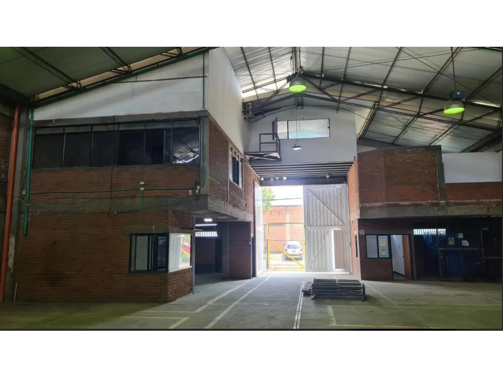 ALQUILER BODEGA 1000 MT2 ACOPI YUMBO VALLE - 3