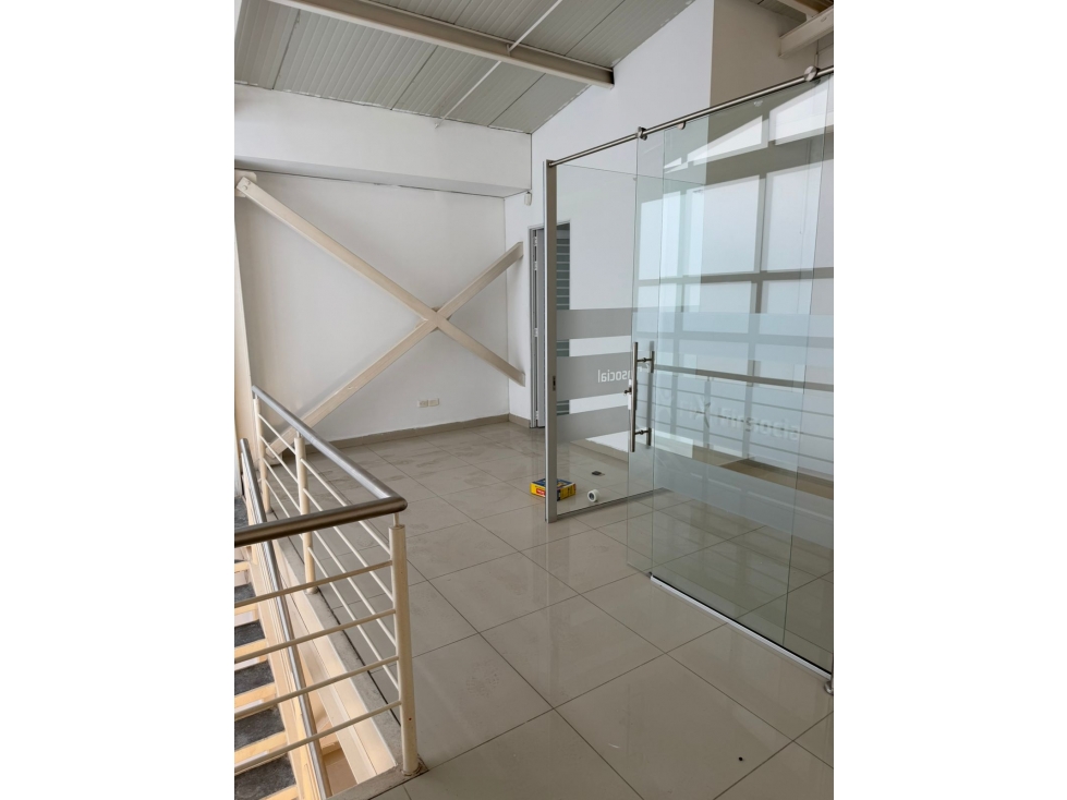 ALQUILER LOCAL 240 MT2 EN SANTA MONICA CALI VALLE - 6