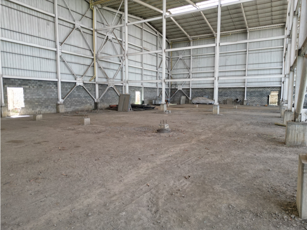 ALQUILER BODEGA 2,500 MT2 EN ACOPI YUMBO VALLE - 5