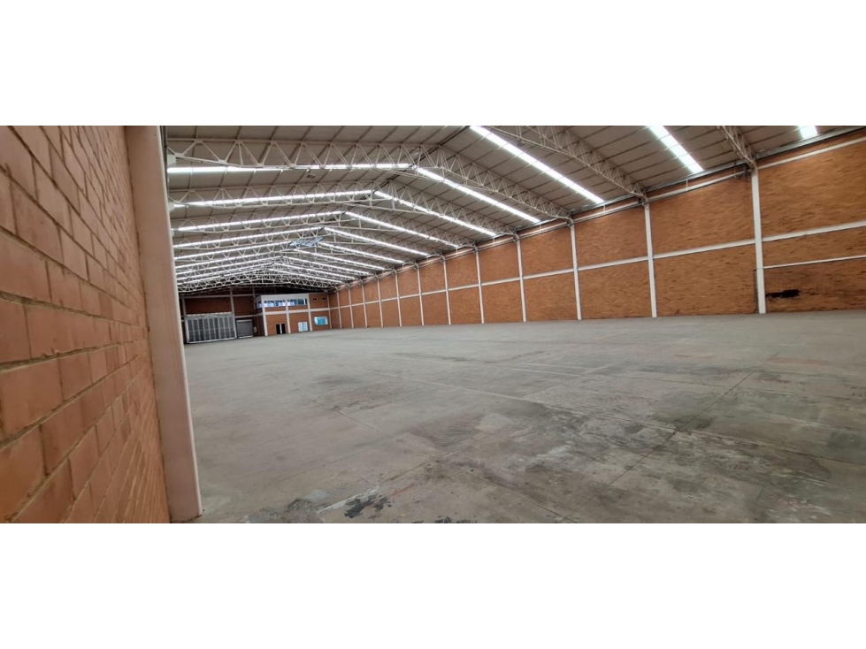 ALQUILER BODEGA 3180 MT2 EN FUNZA CUNDINAMARCA - 3