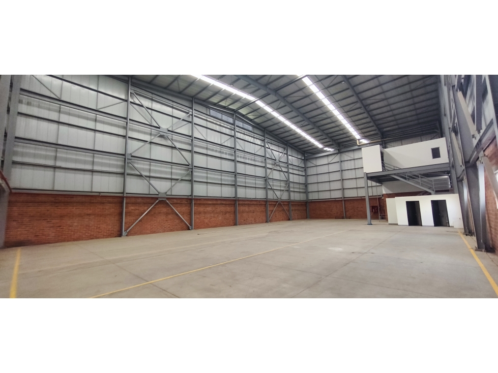 ALQUILER BODEGA 750 MT2 EN ACOPI YUMBO VALLE — foto 2