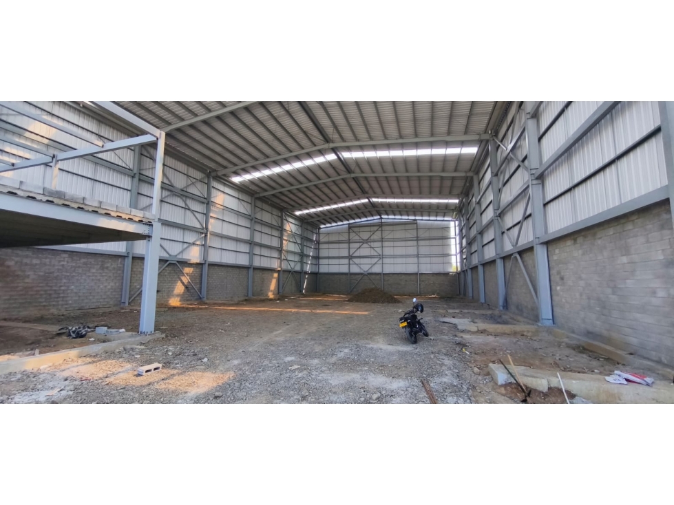 ALQUILER BODEGA 1605 MT2 EN ACOPI YUMBO VALLE