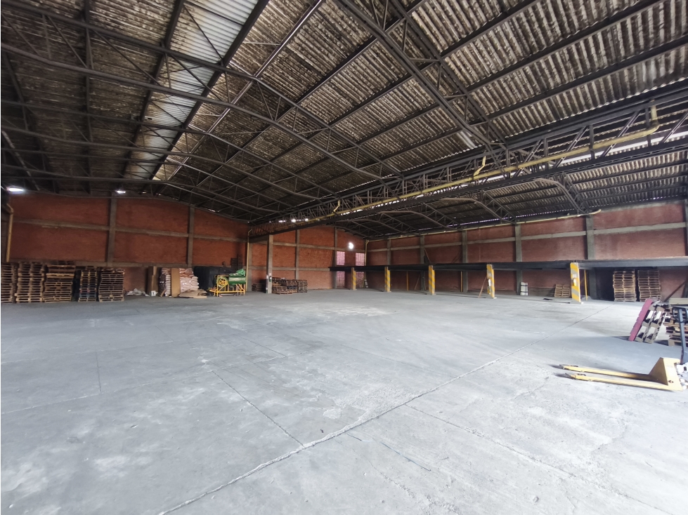 VENTA BODEGA 1400 MT2 EN LA NUBIA CANDELARIA VALLE - 5