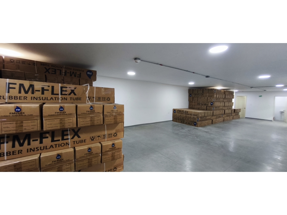 ALQUILER BODEGA 1284 MT2 EN ARROYOHONDO YUMBO VALLE — foto 5