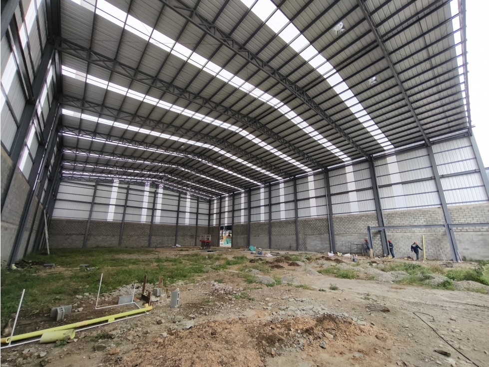 ALQUILER BODEGA 1600 MT2 EN ARROYOHONDO YUMBO VALLE — foto 5