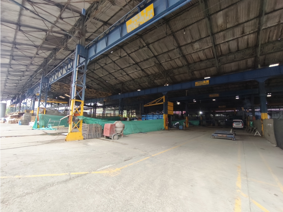 ALQUILER BODEGA 7000 MT2 EN ACOPI YUMBO VALLE — foto 5