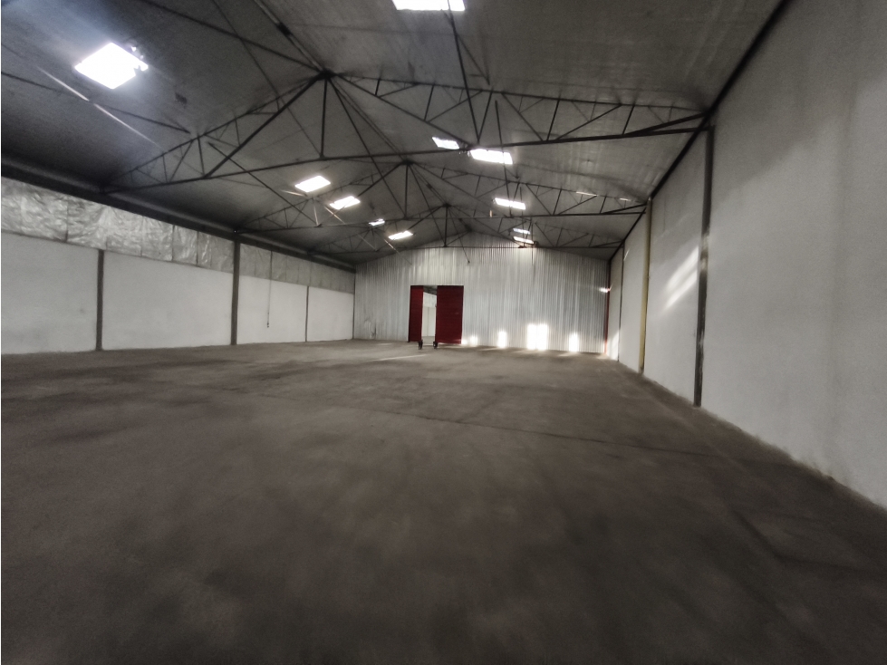 ALQUILER BODEGA 9112 MT2 EN BUGA VALLE - 5