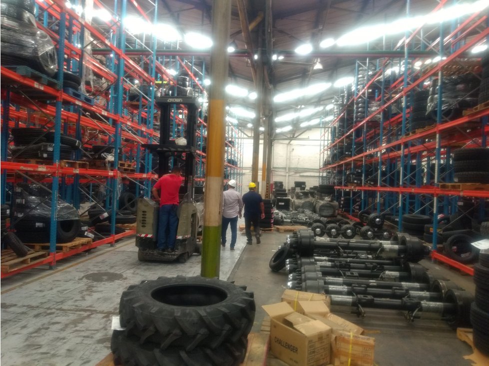 ALQUILER BODEGA 10,687 MT2 SALOMIA CALI VALLE — foto 6