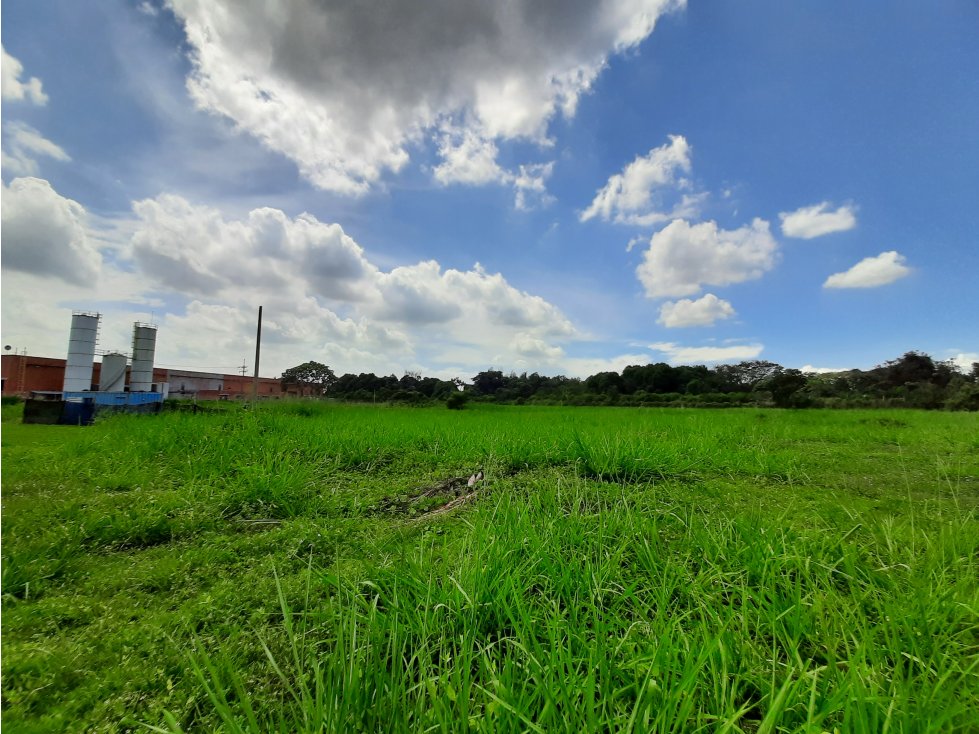 VENTA LOTE 22,905 MT2 ZONA FRANCA PARQUE SUR VILLA RICA CAUCA COLOMBIA - 5