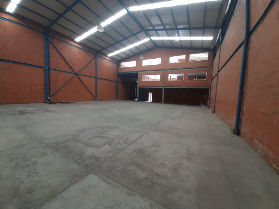 ALQUILER BODEGA 780 MT2 ARROYOHONDO YUMBO VALLE — foto 2
