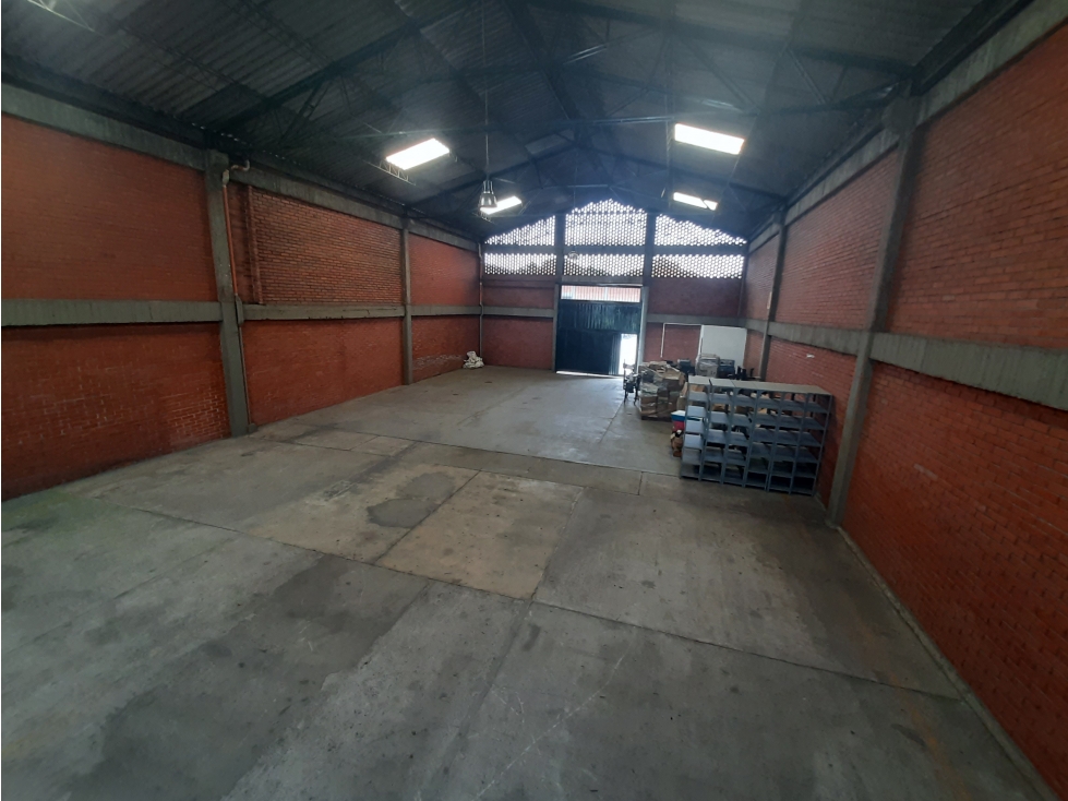 ALQUILER BODEGA 588 MT2 ARROYOHONDO YUMBO VALLE — foto 4