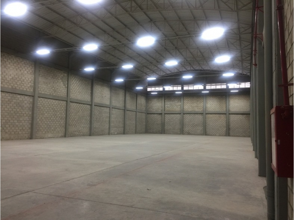 ALQUILER BODEGA 1081 MT2 GALAPA ATLANTICO - 6
