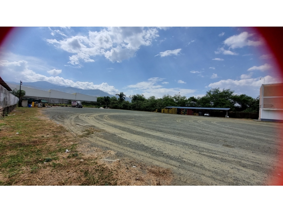 ALQUILER LOTE 6000 MT2 ARROYOHONDO YUMBO VALLE - 6